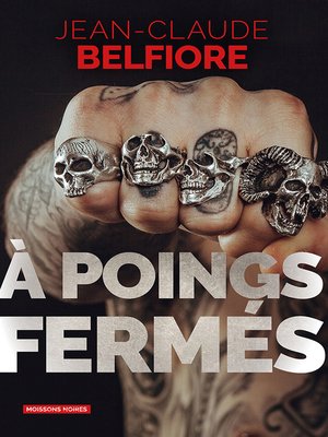 cover image of À poings fermés